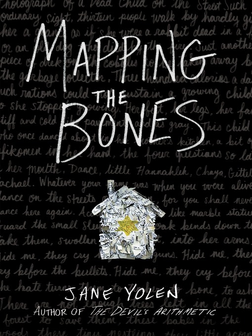 Title details for Mapping the Bones by Jane Yolen - Wait list